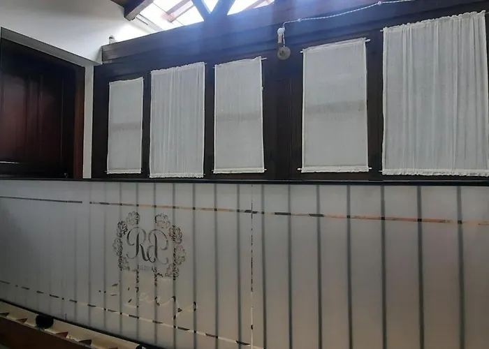Apartamentos Rurales El Zarzo
