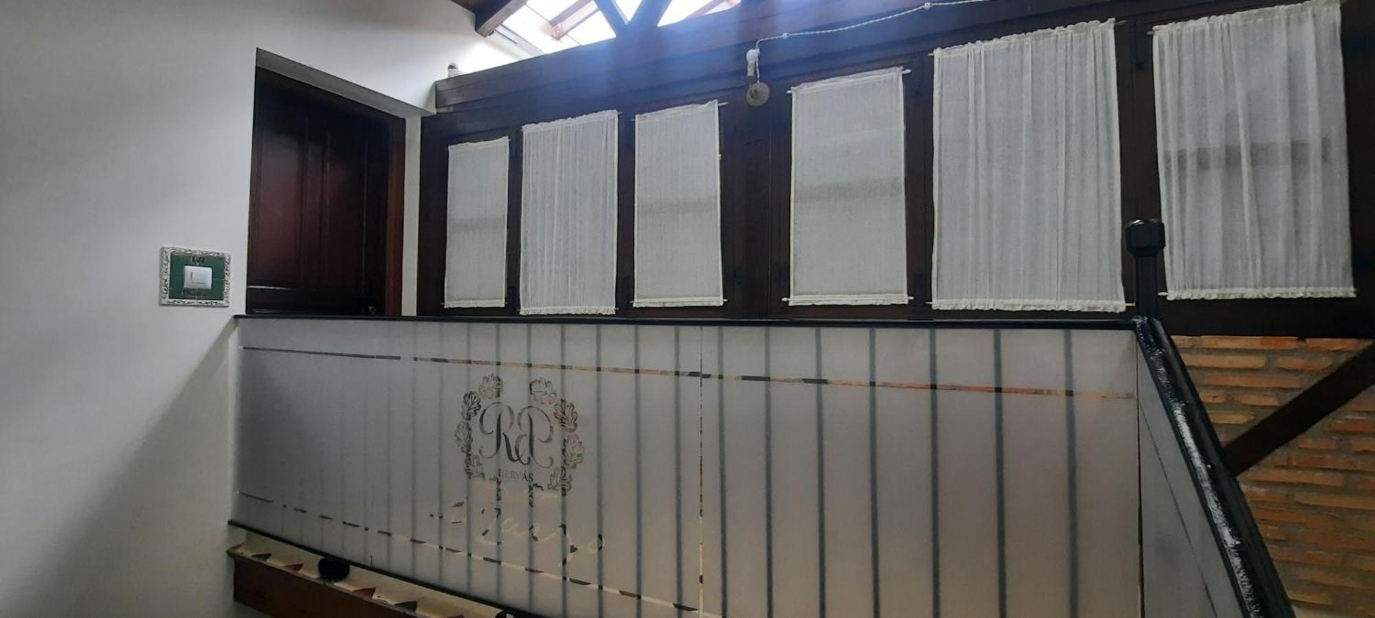 Rurales El Zarzo Apartament Hervás