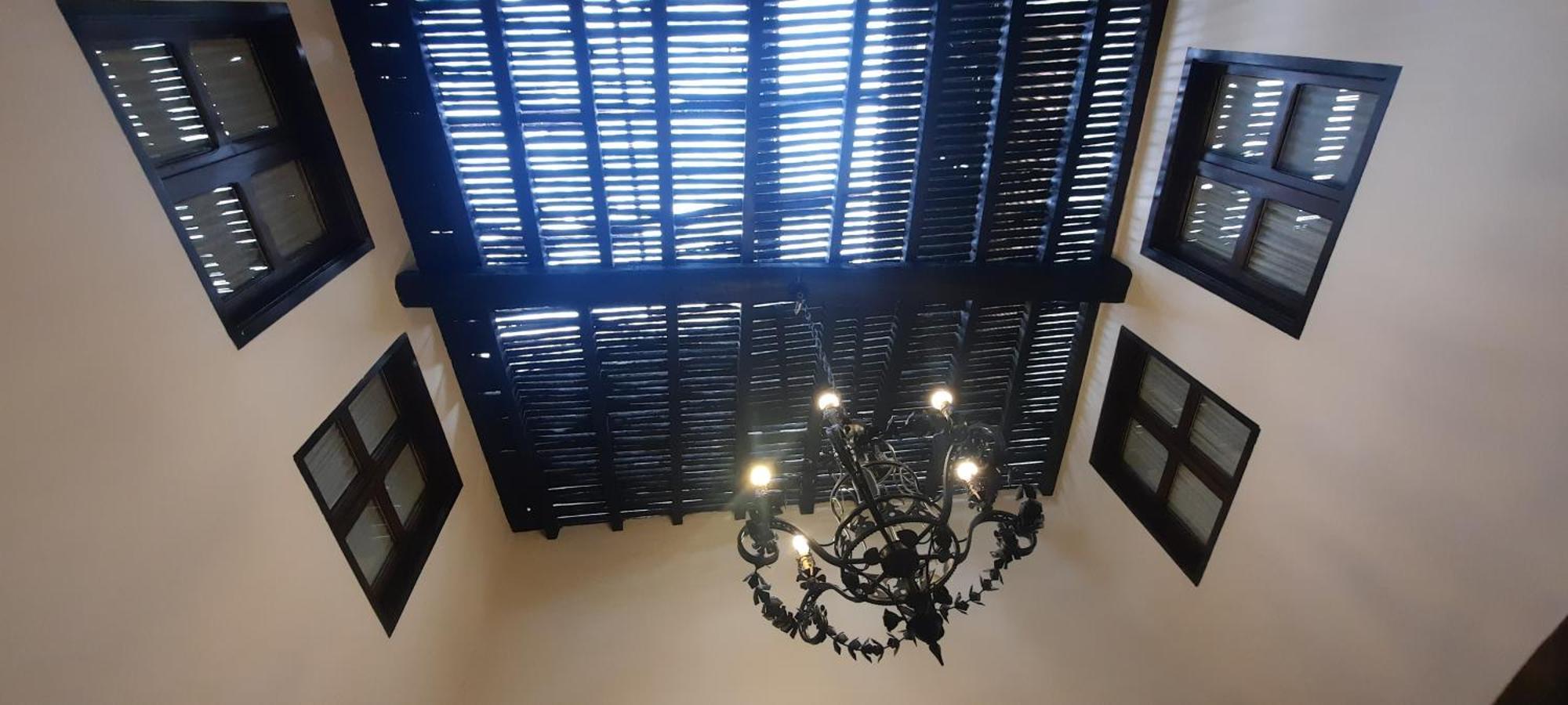 Apartament Rurales El Zarzo