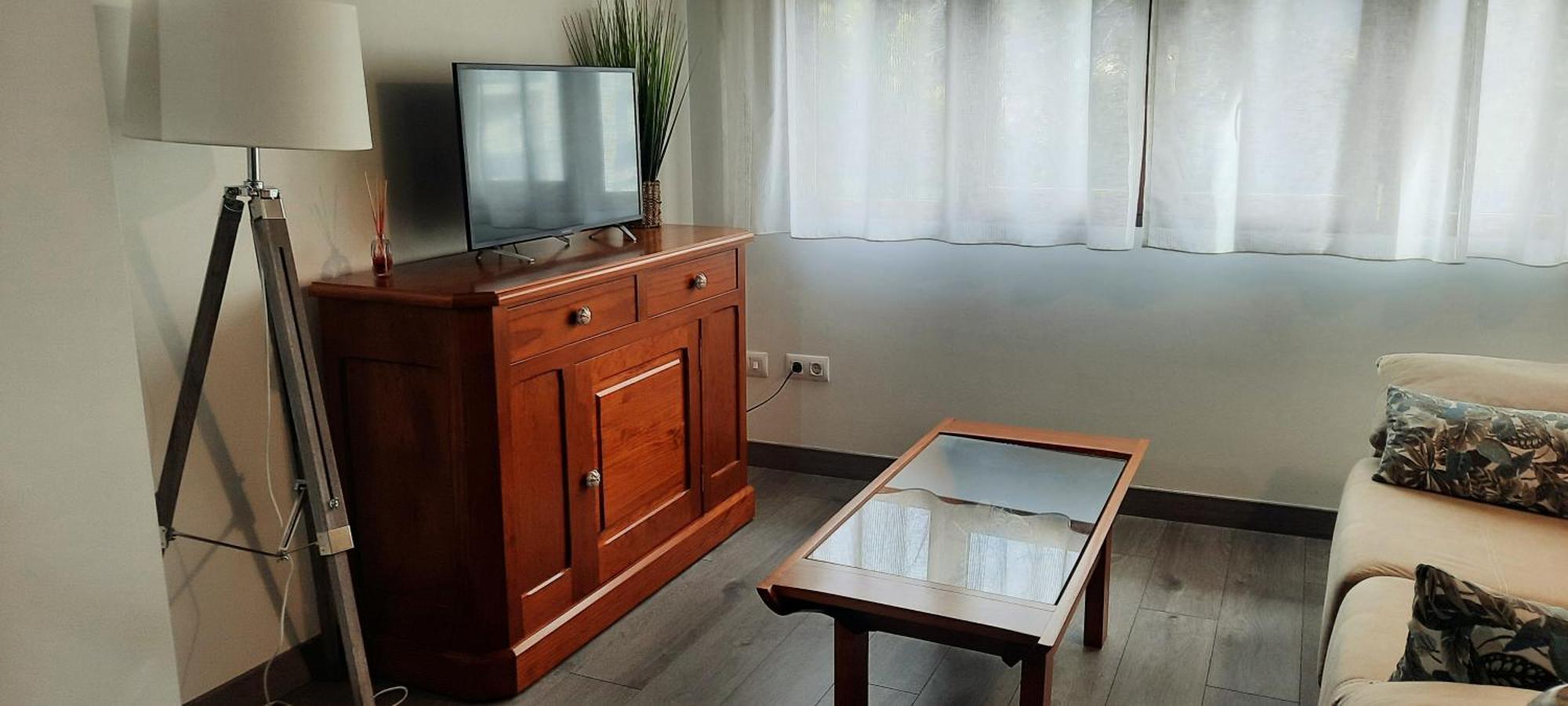 Rurales El Zarzo Apartament